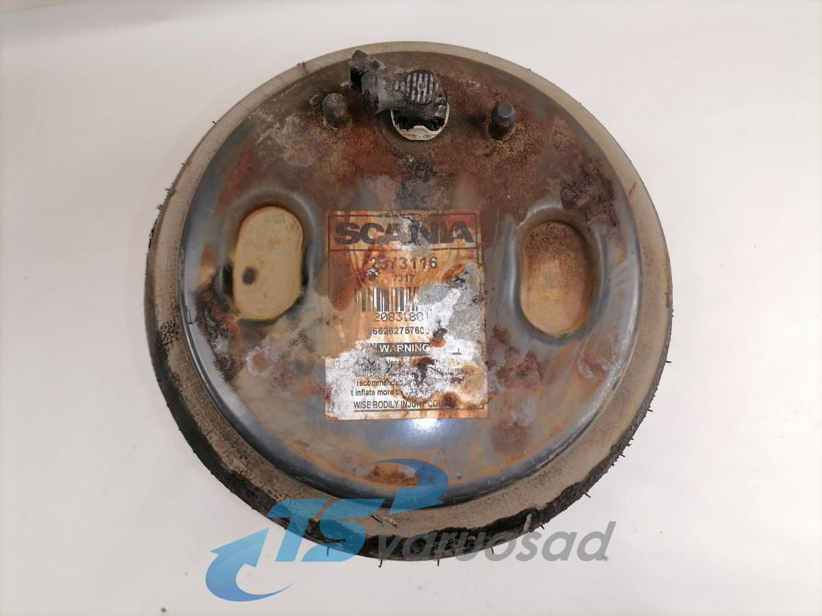 Scania Air suspension 2373116 - Suspensi udara untuk Truk: gambar 4 Scania Air suspension 2373116 - Suspensi udara untuk Truk: gambar 4