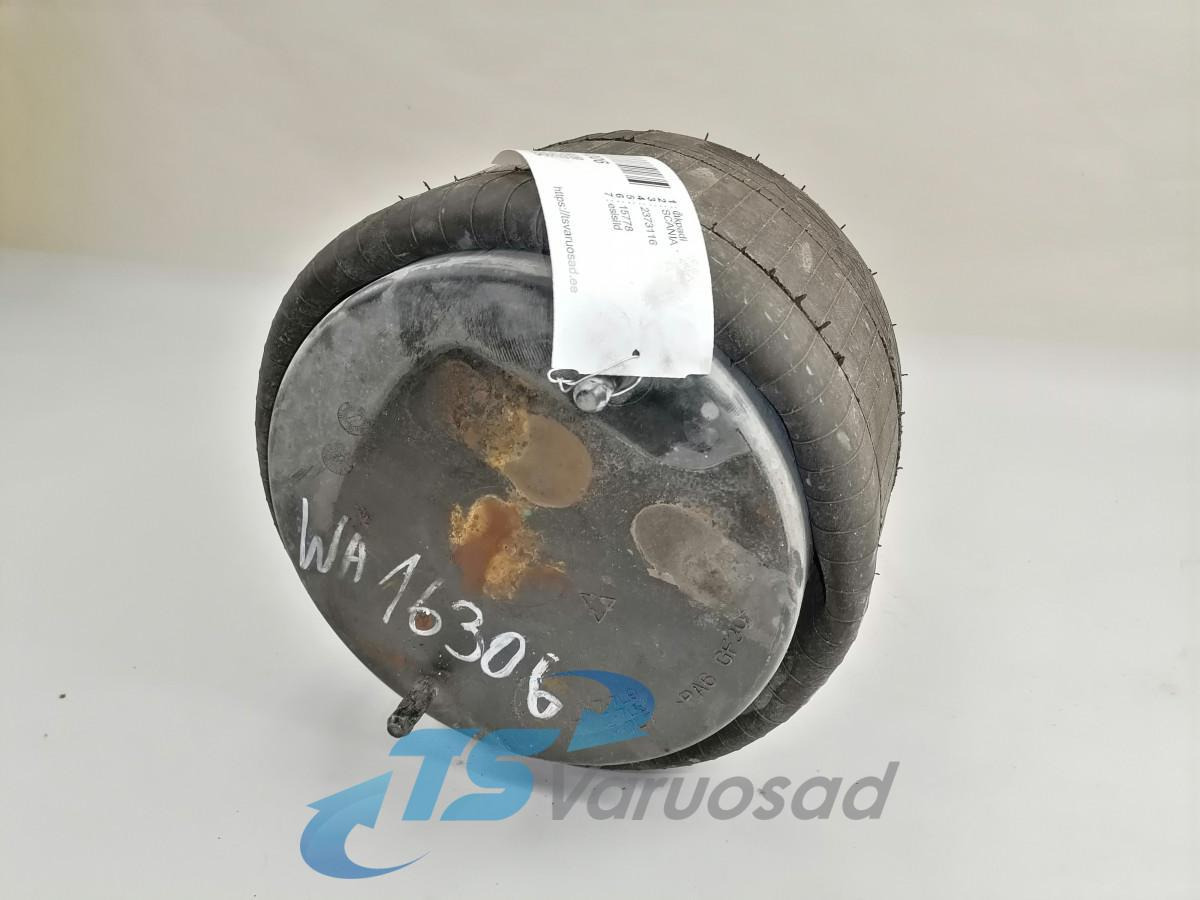 Scania Air suspension 2373116 - Suspensi udara untuk Truk: gambar 3 Scania Air suspension 2373116 - Suspensi udara untuk Truk: gambar 3