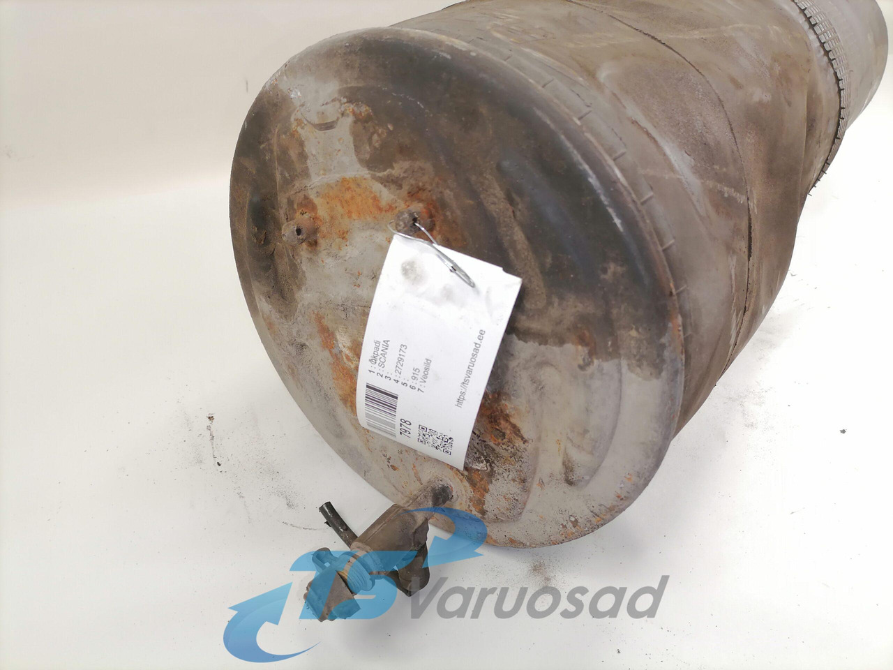 Scania Air suspension 2729173 - Suspensi udara untuk Truk: gambar 5 Scania Air suspension 2729173 - Suspensi udara untuk Truk: gambar 5
