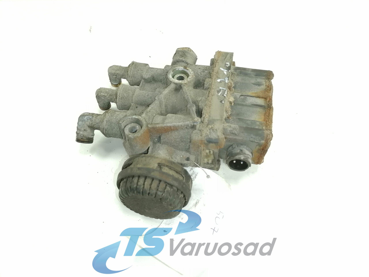 Scania Air suspension control valve, ECAS 1448078 - Katup rem untuk Truk: gambar 1 Scania Air suspension control valve, ECAS 1448078 - Katup rem untuk Truk: gambar 1
