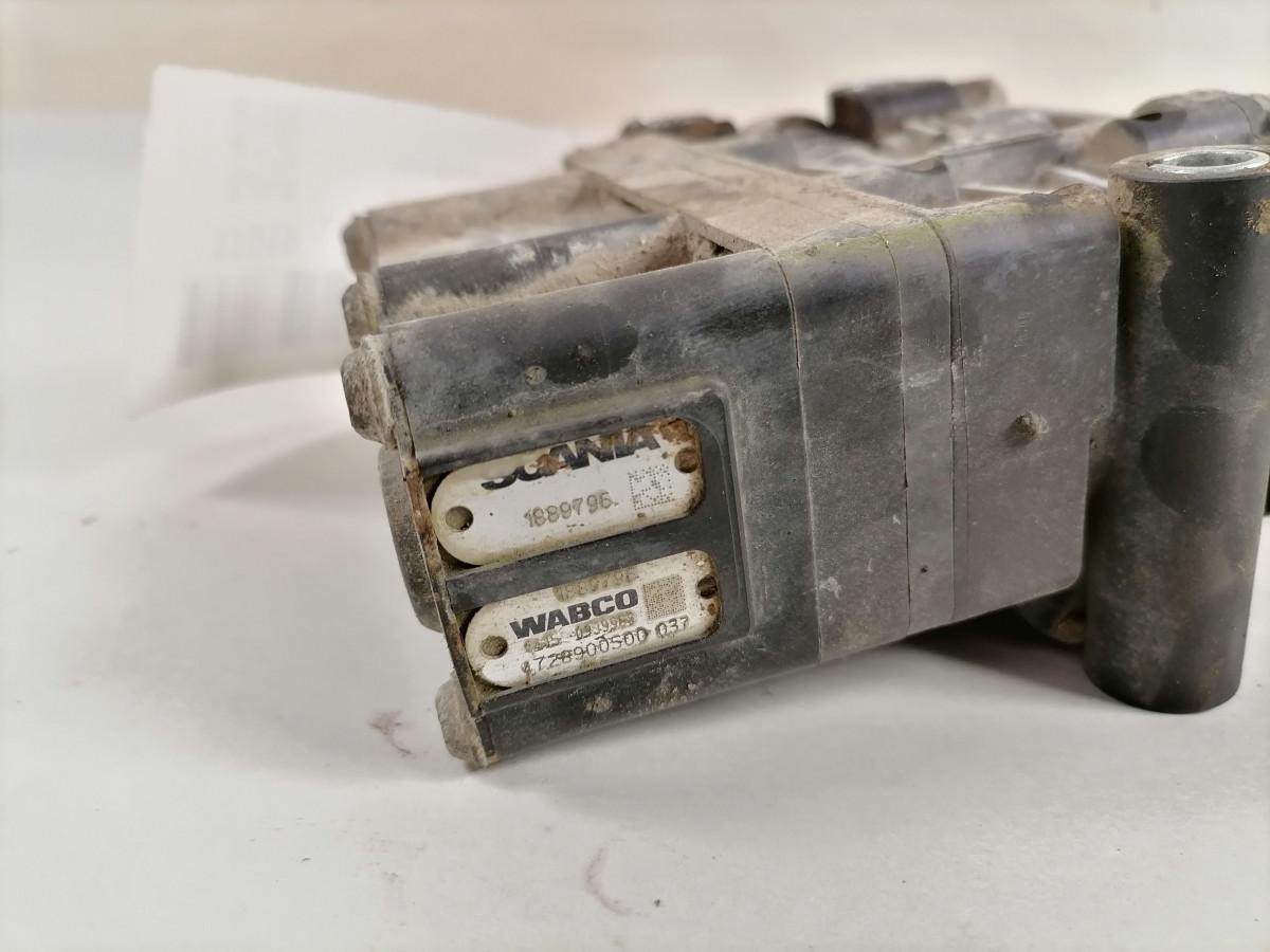 Scania Air suspension control valve, ECAS 1889796 - Katup rem untuk Truk: gambar 4 Scania Air suspension control valve, ECAS 1889796 - Katup rem untuk Truk: gambar 4
