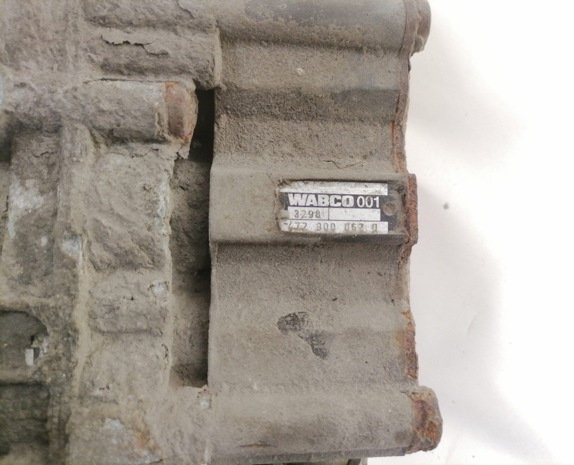 Scania Air suspension control valve, ECAS 4729000620 - Katup rem untuk Truk: gambar 3 Scania Air suspension control valve, ECAS 4729000620 - Katup rem untuk Truk: gambar 3