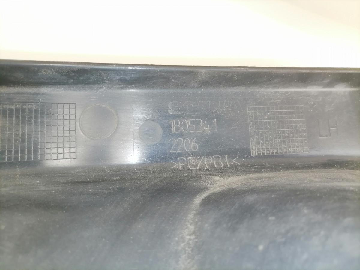 Scania Astmelaua plastik kate, ülemine vasak 1805341 - Langkah kaki untuk Truk: gambar 4 Scania Astmelaua plastik kate, ülemine vasak 1805341 - Langkah kaki untuk Truk: gambar 4