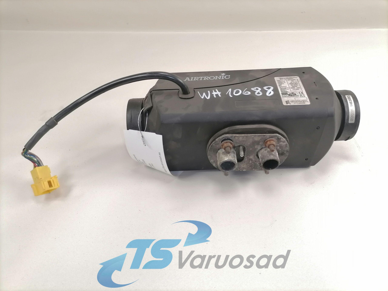 Scania Auxiliary heater 1724826 - Pemanasan/ Ventilasi untuk Truk: gambar 2 Scania Auxiliary heater 1724826 - Pemanasan/ Ventilasi untuk Truk: gambar 2
