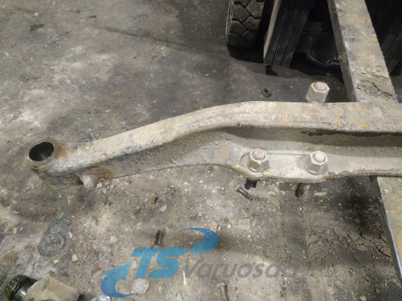 Scania Axel housing 1394399 - As roda depan untuk Truk: gambar 5 Scania Axel housing 1394399 - As roda depan untuk Truk: gambar 5