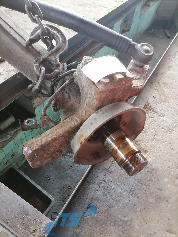 Scania Axel housing 1394399 - As roda depan untuk Truk: gambar 5 Scania Axel housing 1394399 - As roda depan untuk Truk: gambar 5