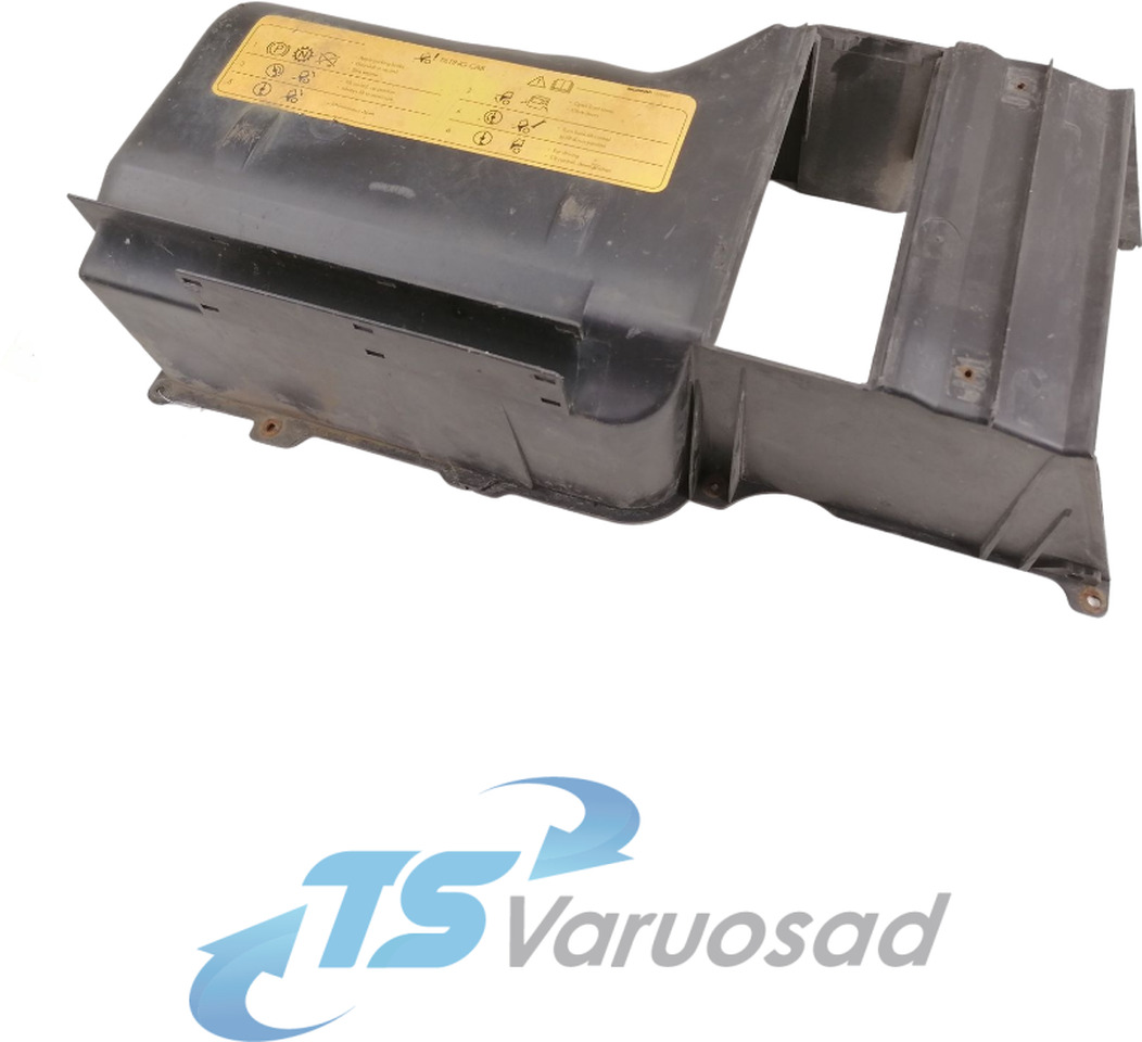 Scania Blower cover 1731388 - Bagian universal untuk Truk: gambar 1 Scania Blower cover 1731388 - Bagian universal untuk Truk: gambar 1