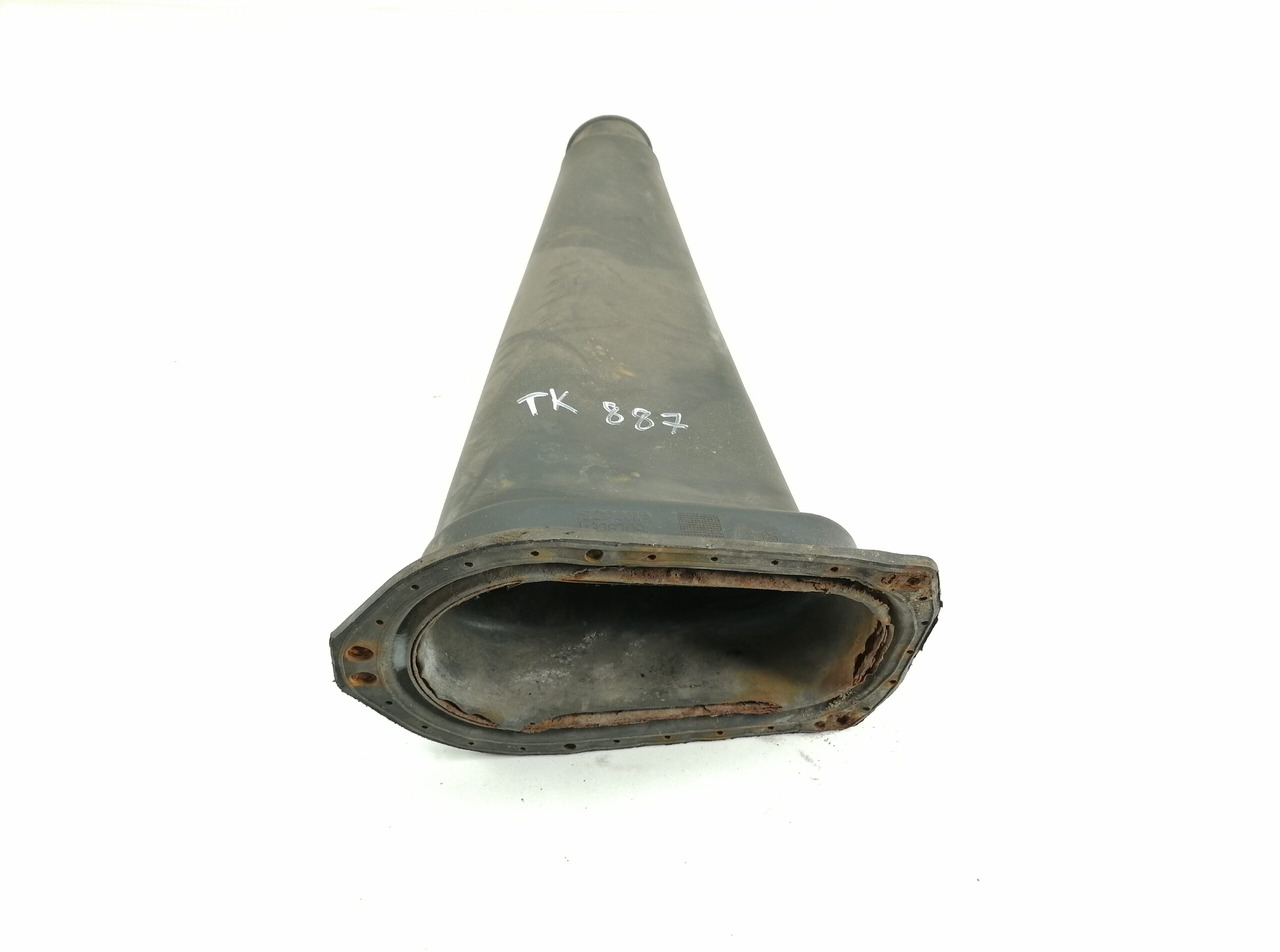 Scania Boot 1376709 - Pengemudian untuk Truk: gambar 2 Scania Boot 1376709 - Pengemudian untuk Truk: gambar 2