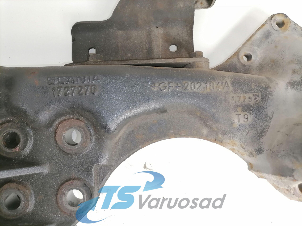 Scania Bracket 1727270 - Bingkai/ Sasis untuk Truk: gambar 2 Scania Bracket 1727270 - Bingkai/ Sasis untuk Truk: gambar 2