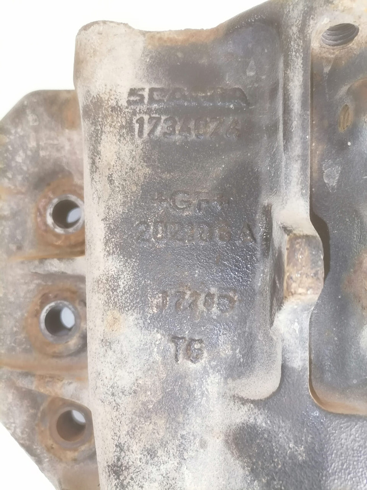 Scania Bracket 1734074 - Bingkai/ Sasis untuk Truk: gambar 2 Scania Bracket 1734074 - Bingkai/ Sasis untuk Truk: gambar 2
