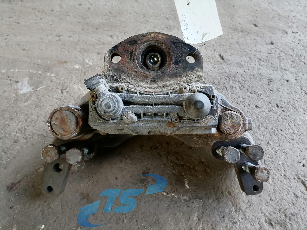 Scania Brake caliper 1744249 - Bagian Rem untuk Truk: gambar 3 Scania Brake caliper 1744249 - Bagian Rem untuk Truk: gambar 3