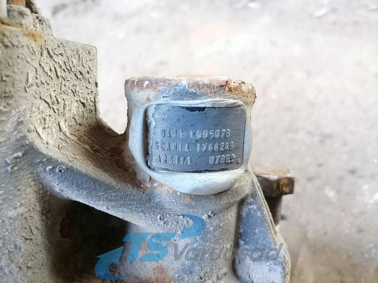 Scania Brake caliper 1744249 - Bagian Rem untuk Truk: gambar 5 Scania Brake caliper 1744249 - Bagian Rem untuk Truk: gambar 5