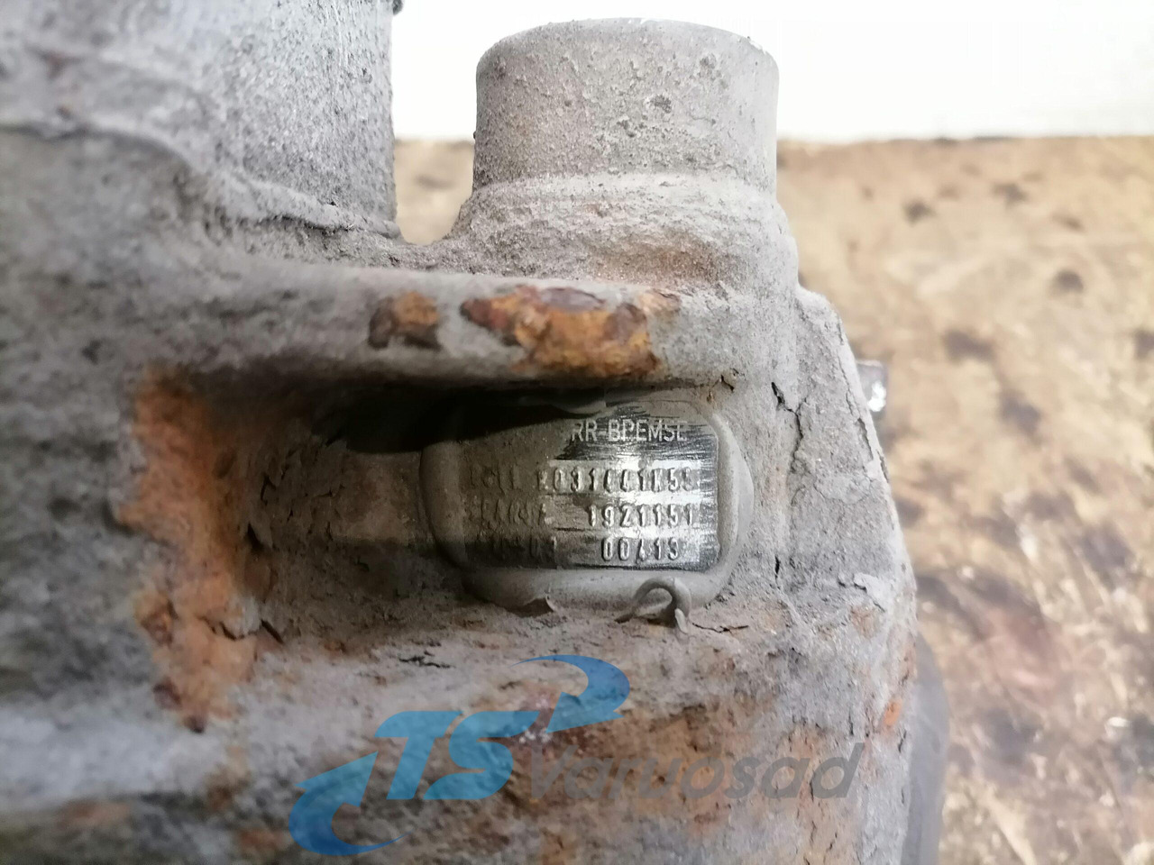 Scania Brake caliper 1921151 - Bagian Rem untuk Truk: gambar 5 Scania Brake caliper 1921151 - Bagian Rem untuk Truk: gambar 5