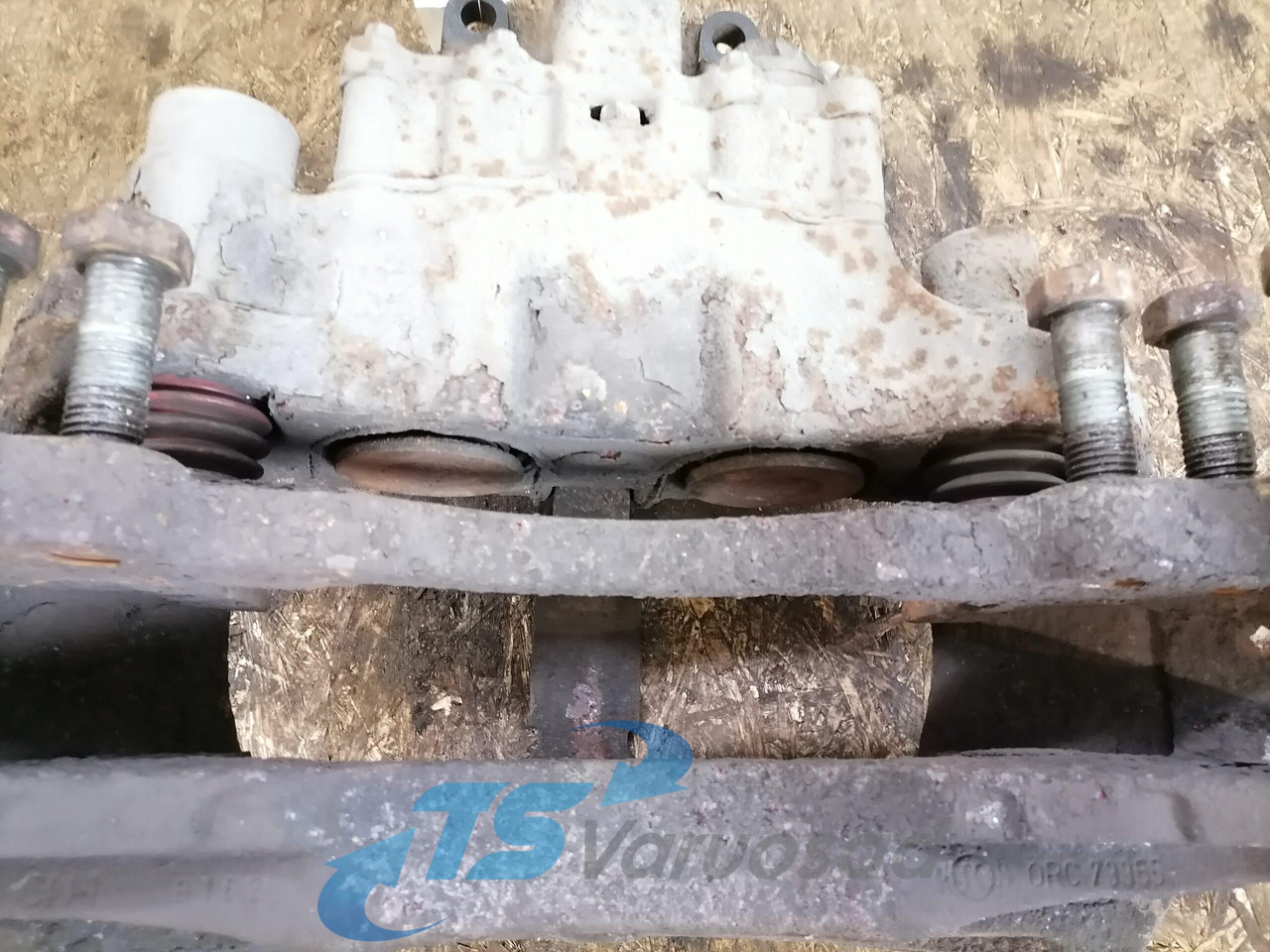 Scania Brake caliper 1921151 - Bagian Rem untuk Truk: gambar 2 Scania Brake caliper 1921151 - Bagian Rem untuk Truk: gambar 2