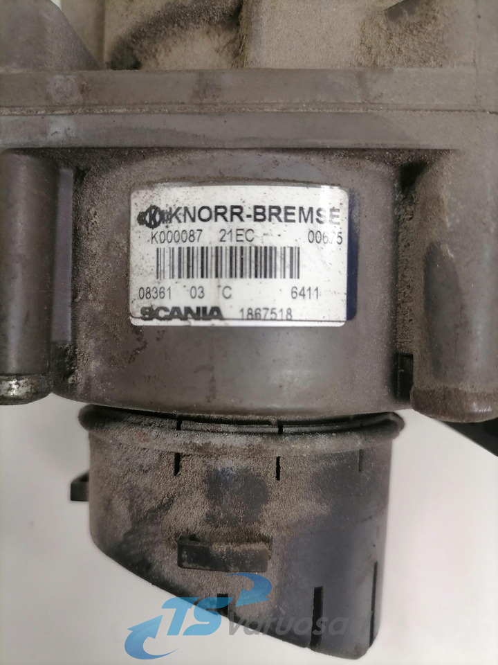 Scania Brake pressure control 1867518 - Katup rem untuk Truk: gambar 5 Scania Brake pressure control 1867518 - Katup rem untuk Truk: gambar 5