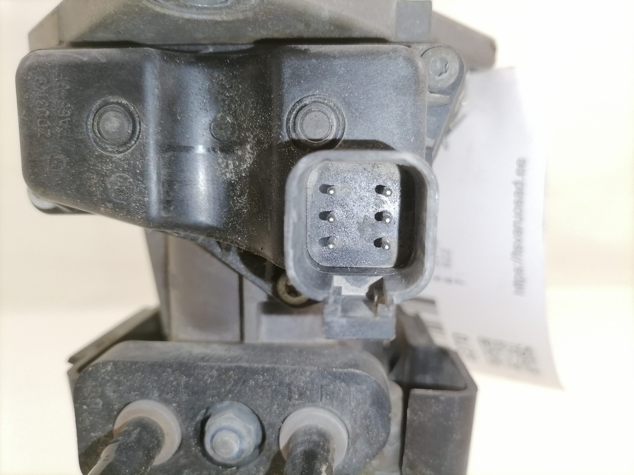 Scania Brake pressure control 1942899 - Katup rem untuk Truk: gambar 4 Scania Brake pressure control 1942899 - Katup rem untuk Truk: gambar 4