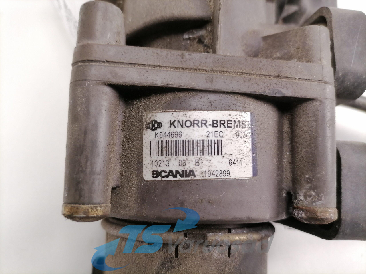 Scania Brake pressure control 1942899 - Katup rem untuk Truk: gambar 4 Scania Brake pressure control 1942899 - Katup rem untuk Truk: gambar 4