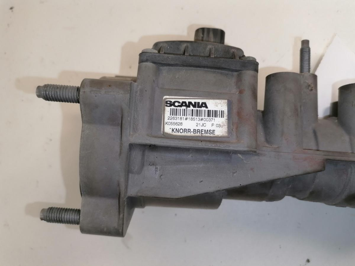 Scania Brake pressure control 2263181 - Katup rem untuk Truk: gambar 3 Scania Brake pressure control 2263181 - Katup rem untuk Truk: gambar 3