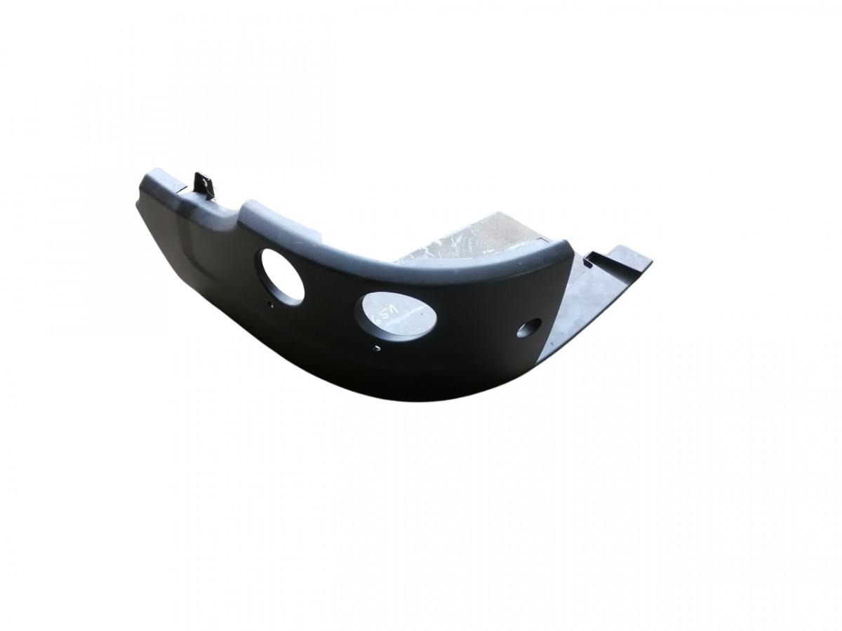 Scania Bumper cover 1865182 - Sudut bumper untuk Truk: gambar 1 Scania Bumper cover 1865182 - Sudut bumper untuk Truk: gambar 1