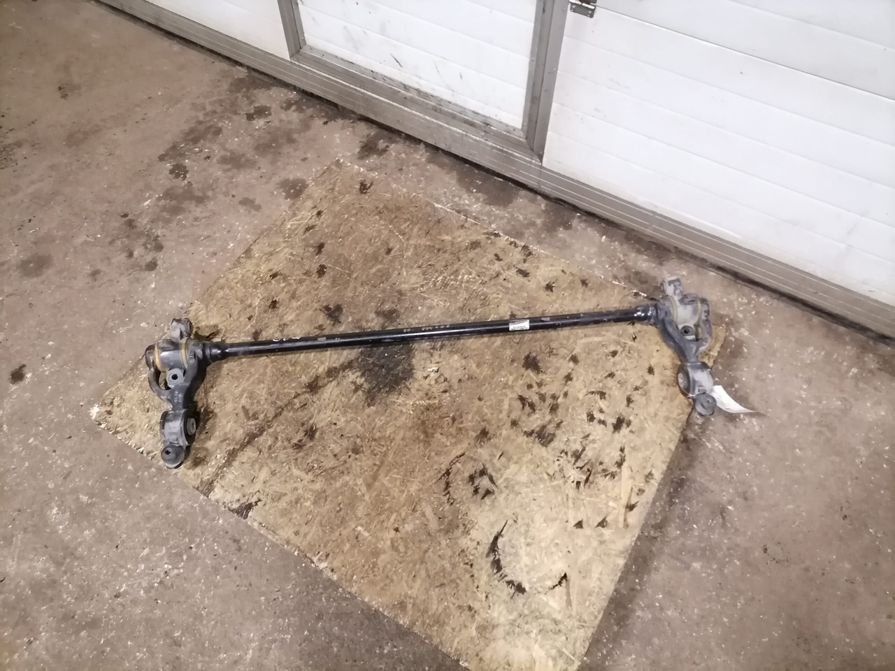 Scania Cab anti-roll bar 1788227 - Suspensi kabin untuk Truk: gambar 1 Scania Cab anti-roll bar 1788227 - Suspensi kabin untuk Truk: gambar 1