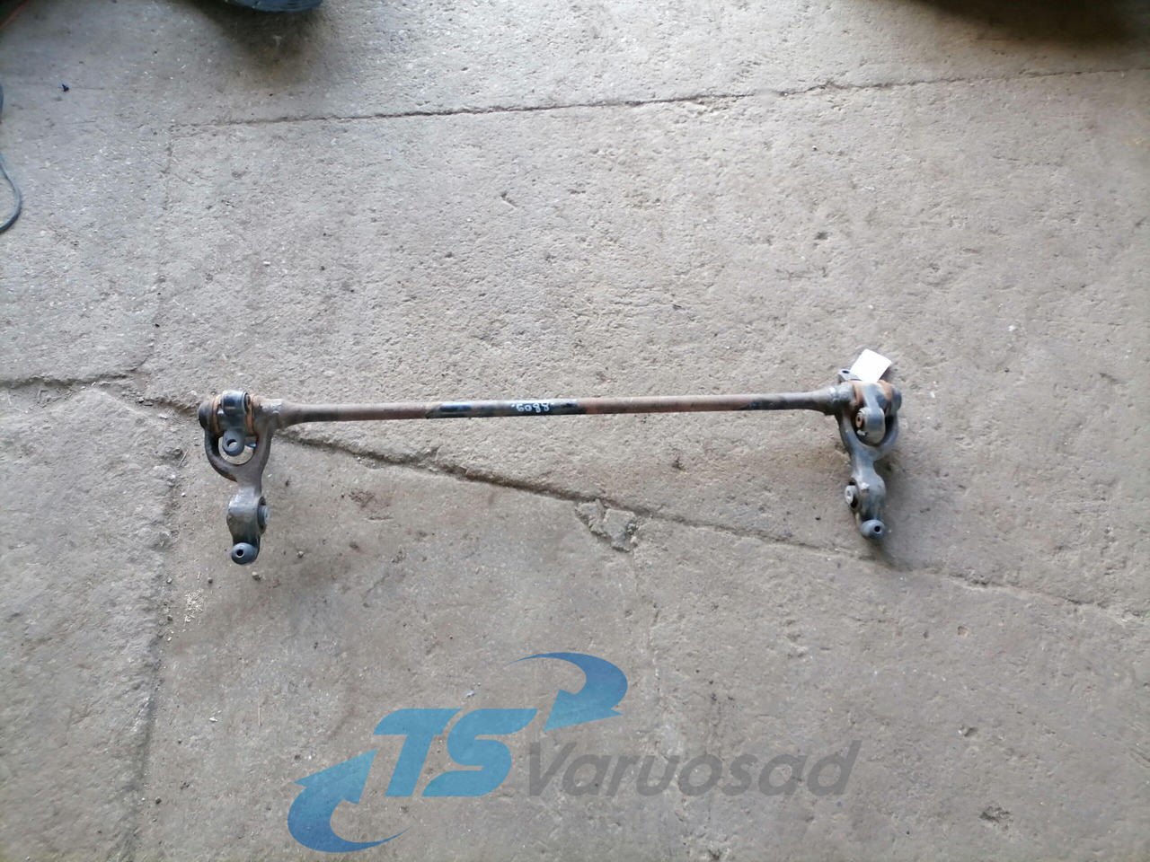 Scania Cab anti-roll bar 2416713 - Suspensi kabin untuk Truk: gambar 1 Scania Cab anti-roll bar 2416713 - Suspensi kabin untuk Truk: gambar 1