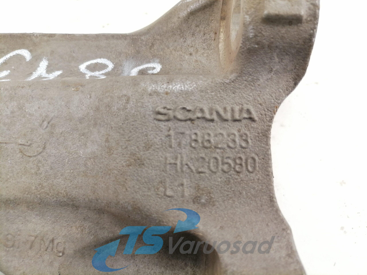 Scania Cab carrier 1788233 - Suspensi kabin untuk Truk: gambar 5 Scania Cab carrier 1788233 - Suspensi kabin untuk Truk: gambar 5
