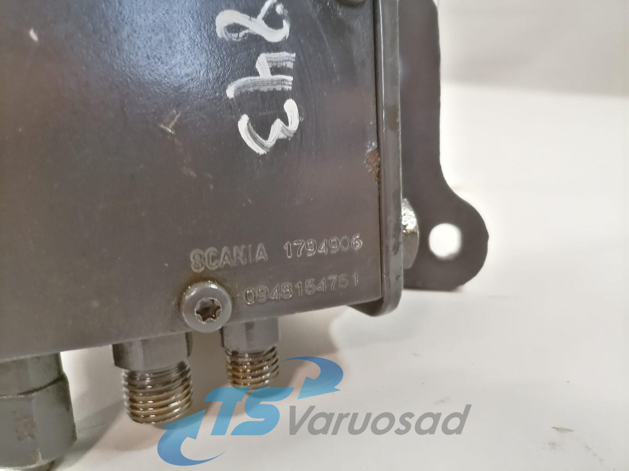 Scania Cab tilting pump 1794906 - Suspensi kabin untuk Truk: gambar 5 Scania Cab tilting pump 1794906 - Suspensi kabin untuk Truk: gambar 5