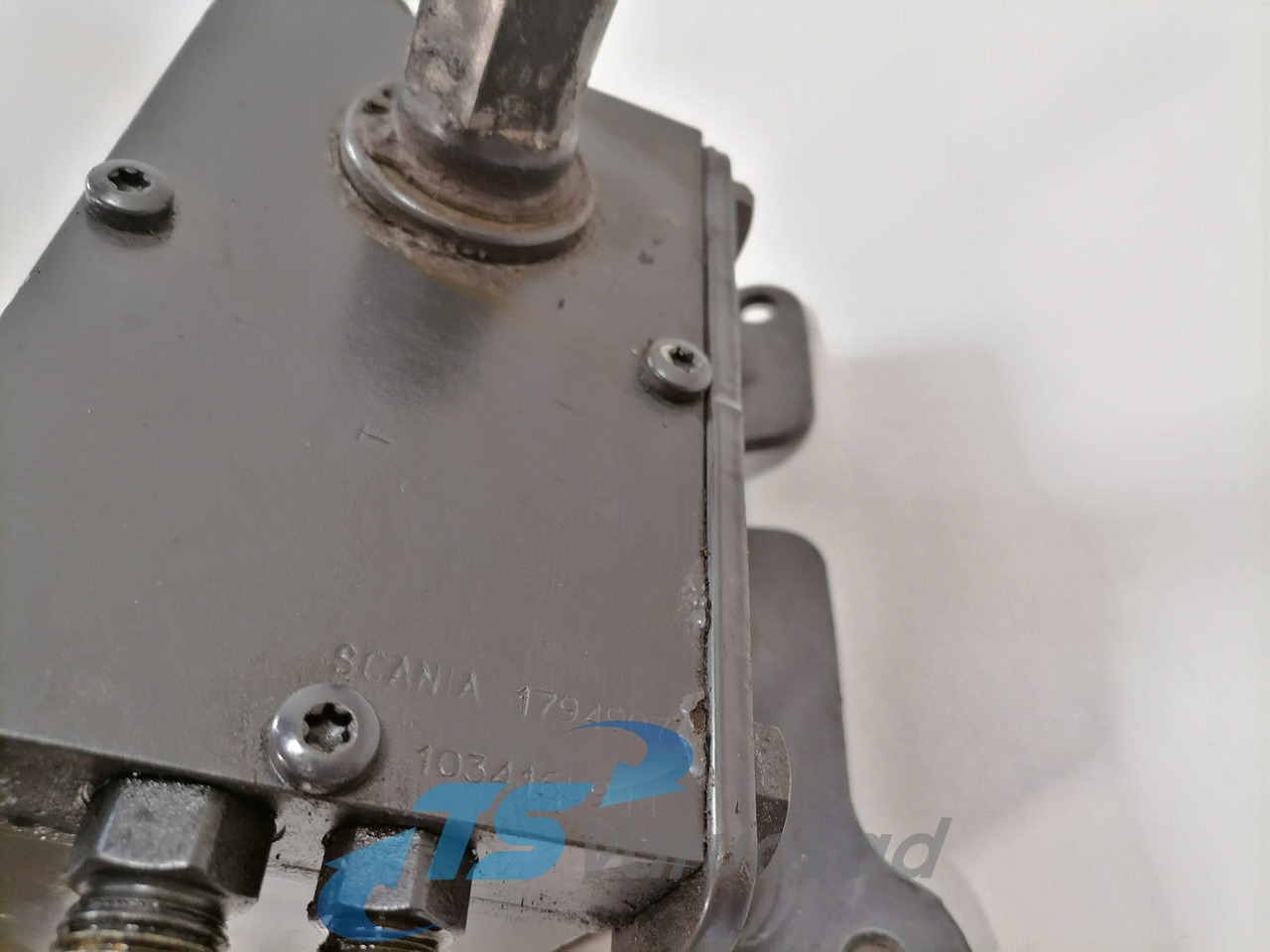 Scania Cab tilting pump 1794907 - Suspensi kabin untuk Truk: gambar 3 Scania Cab tilting pump 1794907 - Suspensi kabin untuk Truk: gambar 3