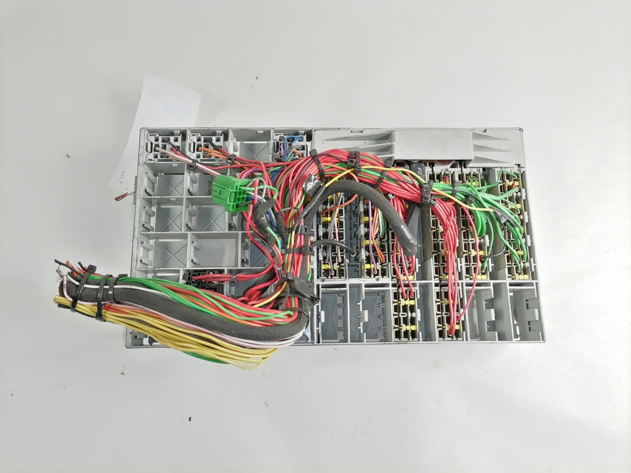 Scania Central electric unit 1911203 - Sekring untuk Truk: gambar 4 Scania Central electric unit 1911203 - Sekring untuk Truk: gambar 4