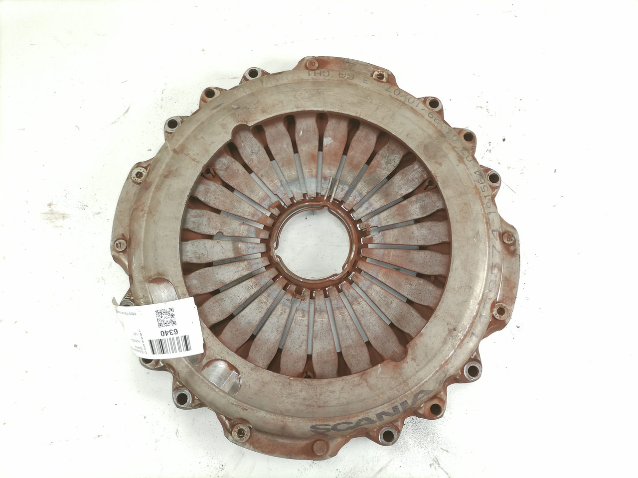 Scania Clutch 1479574 - Kopling dan suku cadang untuk Truk: gambar 5 Scania Clutch 1479574 - Kopling dan suku cadang untuk Truk: gambar 5
