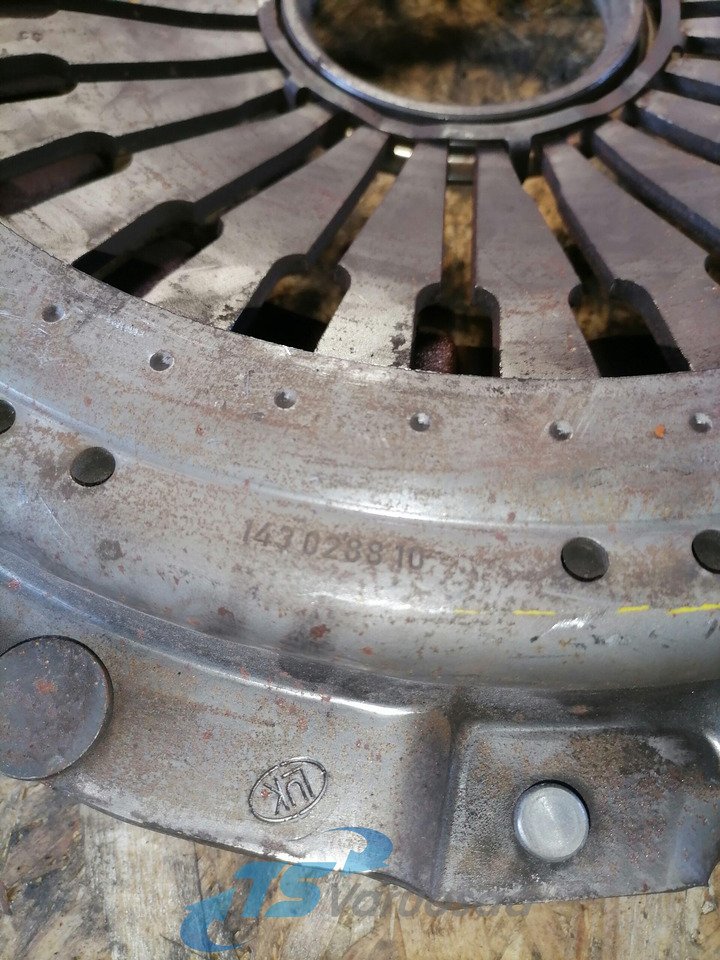 Scania Clutch cover 143028810 - Kopling dan suku cadang untuk Truk: gambar 2 Scania Clutch cover 143028810 - Kopling dan suku cadang untuk Truk: gambar 2