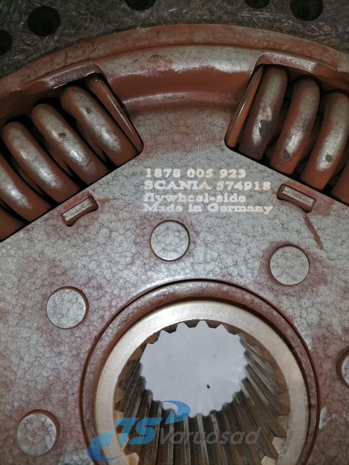 Scania Clutch disc 574918 - Cakram kopling untuk Truk: gambar 3 Scania Clutch disc 574918 - Cakram kopling untuk Truk: gambar 3