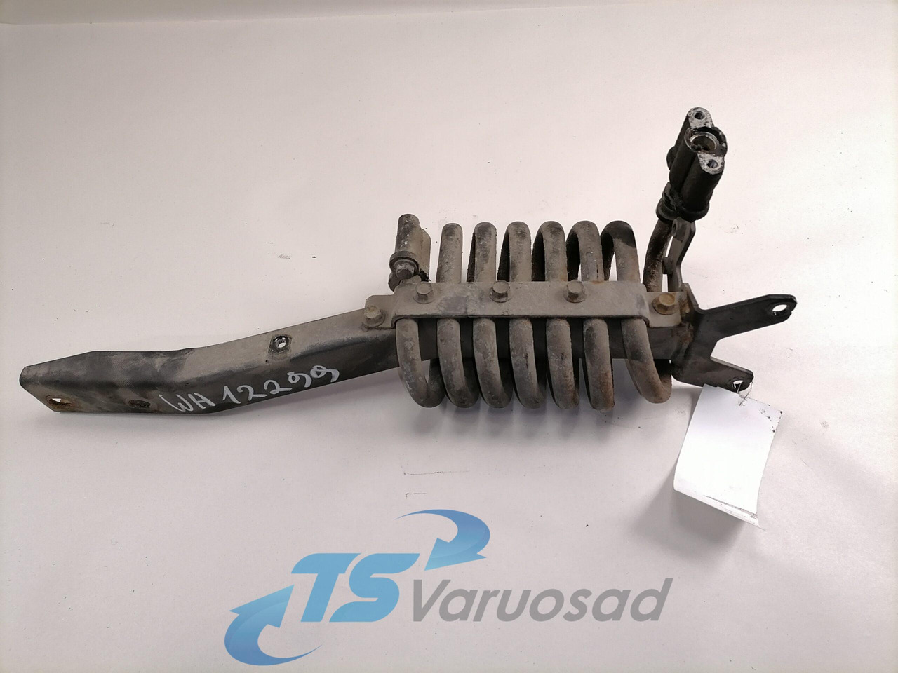 Scania Compressor air pipe 1516207 - Kompresor rem udara untuk Truk: gambar 3 Scania Compressor air pipe 1516207 - Kompresor rem udara untuk Truk: gambar 3