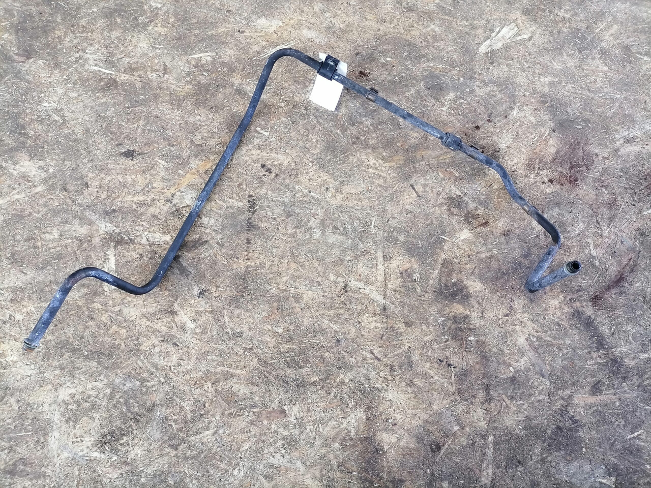 Scania Compressor air pipe 1863947 - Kompresor rem udara untuk Truk: gambar 1 Scania Compressor air pipe 1863947 - Kompresor rem udara untuk Truk: gambar 1