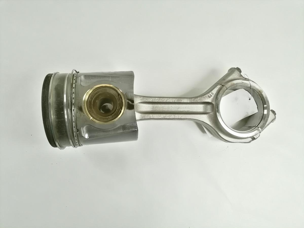 Scania Connecting rod + piston 1893313 - Piston/ Ring/ Bushing untuk Truk: gambar 3 Scania Connecting rod + piston 1893313 - Piston/ Ring/ Bushing untuk Truk: gambar 3