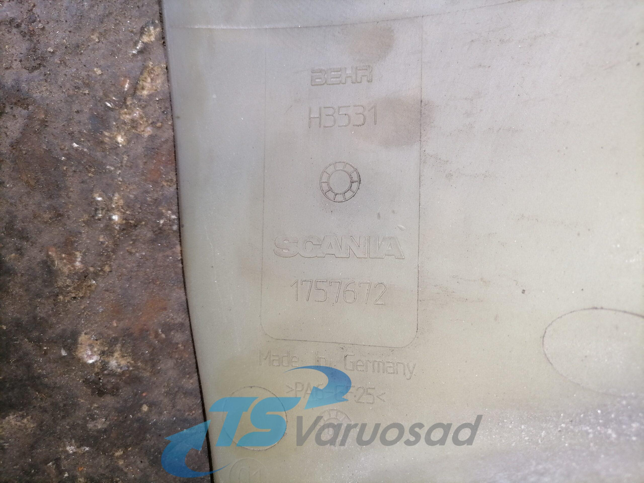 Scania Cooling fan 1757672 - Penggemar untuk Truk: gambar 3 Scania Cooling fan 1757672 - Penggemar untuk Truk: gambar 3