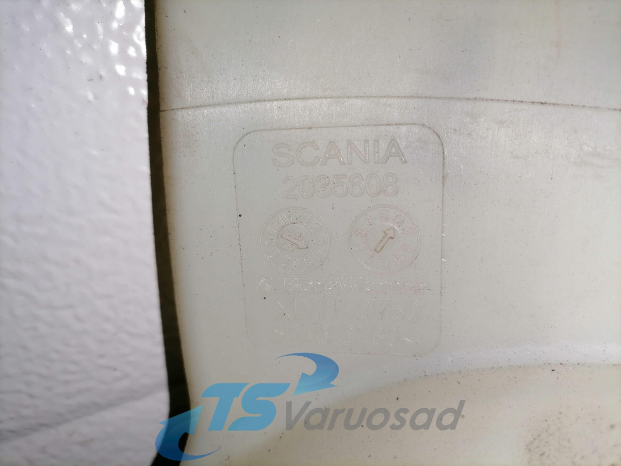 Scania Cooling fan 2035612 - Penggemar untuk Truk: gambar 5 Scania Cooling fan 2035612 - Penggemar untuk Truk: gambar 5