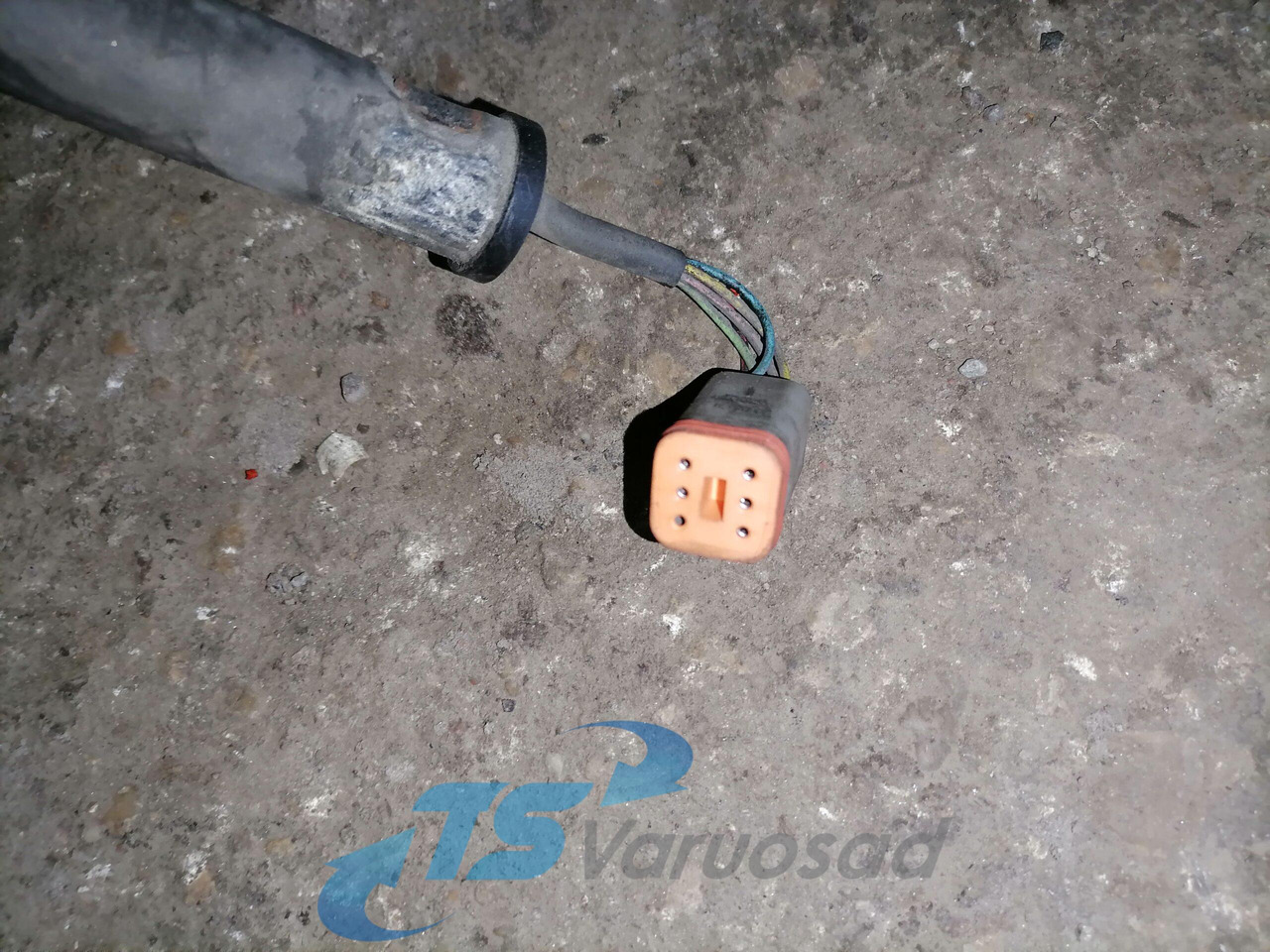 Scania Cooling fan 2035612 - Penggemar untuk Truk: gambar 2 Scania Cooling fan 2035612 - Penggemar untuk Truk: gambar 2