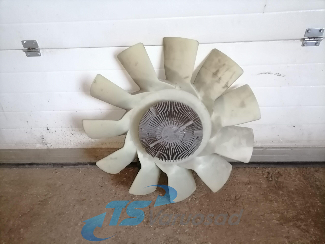 Scania Cooling fan 2035612 - Penggemar untuk Truk: gambar 1 Scania Cooling fan 2035612 - Penggemar untuk Truk: gambar 1