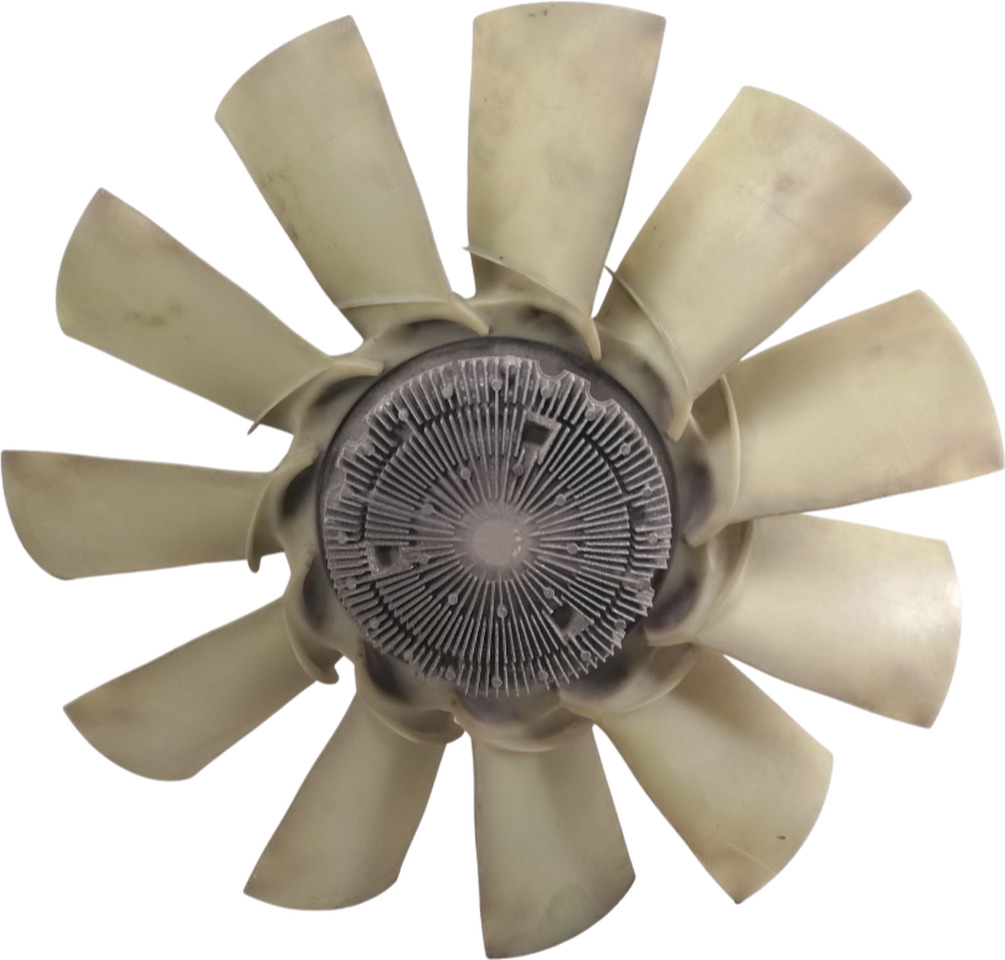 Scania Cooling fan 2078557 - Penggemar untuk Truk: gambar 1 Scania Cooling fan 2078557 - Penggemar untuk Truk: gambar 1
