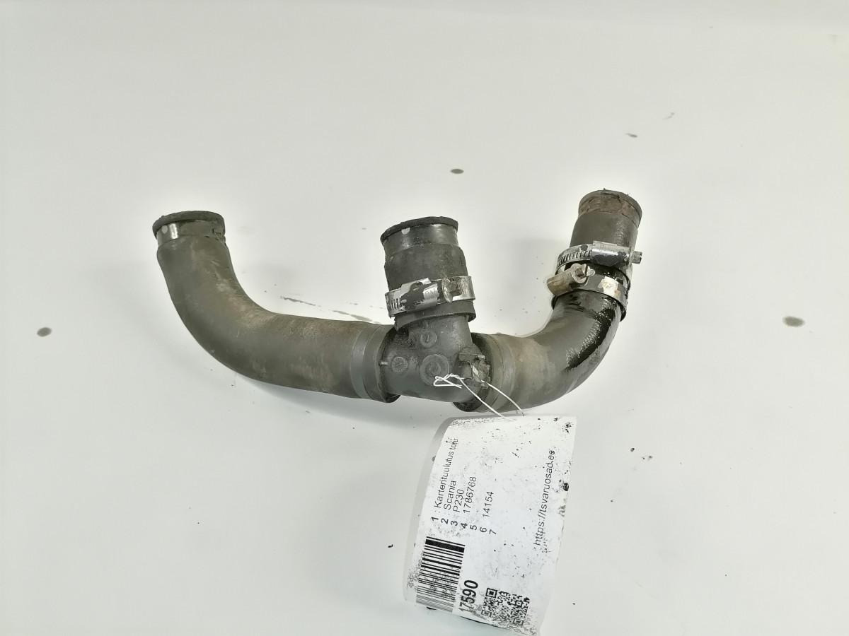 Scania Crankcase Ventilation Pipe 1786768 - Crankcases untuk Truk: gambar 3 Scania Crankcase Ventilation Pipe 1786768 - Crankcases untuk Truk: gambar 3