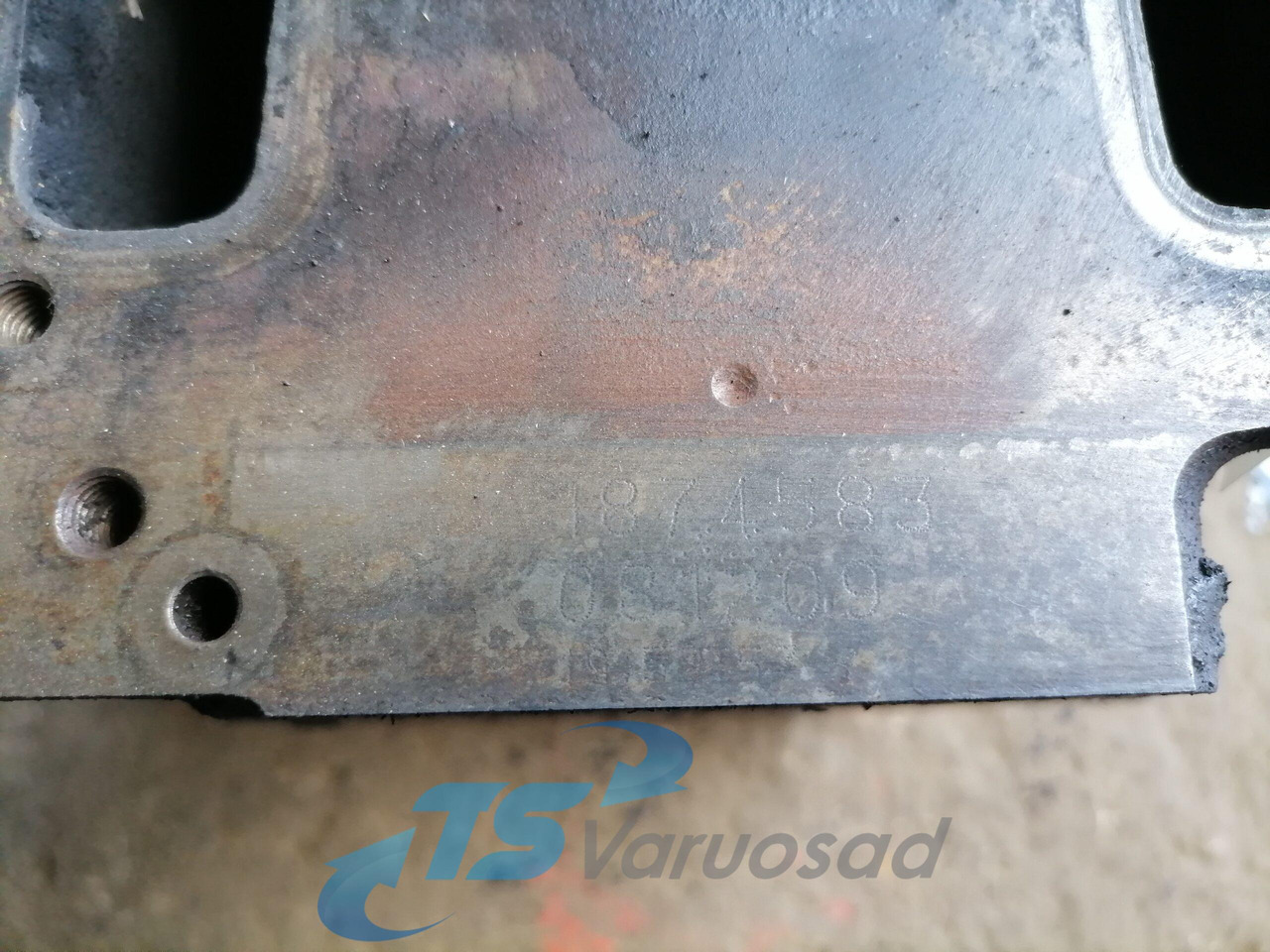 Scania Cylinder head, XPI 1874583 - Kepala silinder untuk Truk: gambar 3 Scania Cylinder head, XPI 1874583 - Kepala silinder untuk Truk: gambar 3