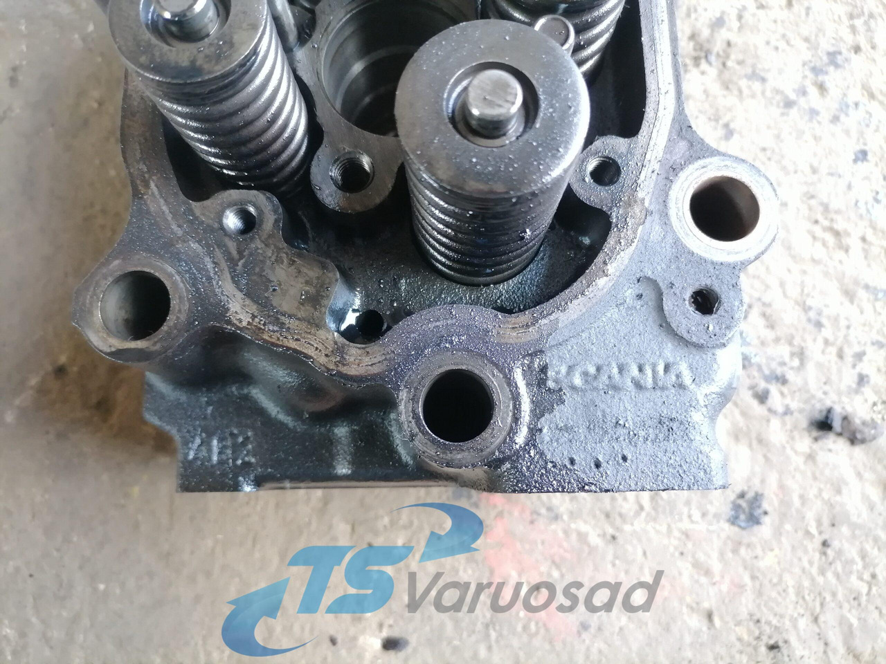 Scania Cylinder head, XPI 1874583 - Kepala silinder untuk Truk: gambar 5 Scania Cylinder head, XPI 1874583 - Kepala silinder untuk Truk: gambar 5