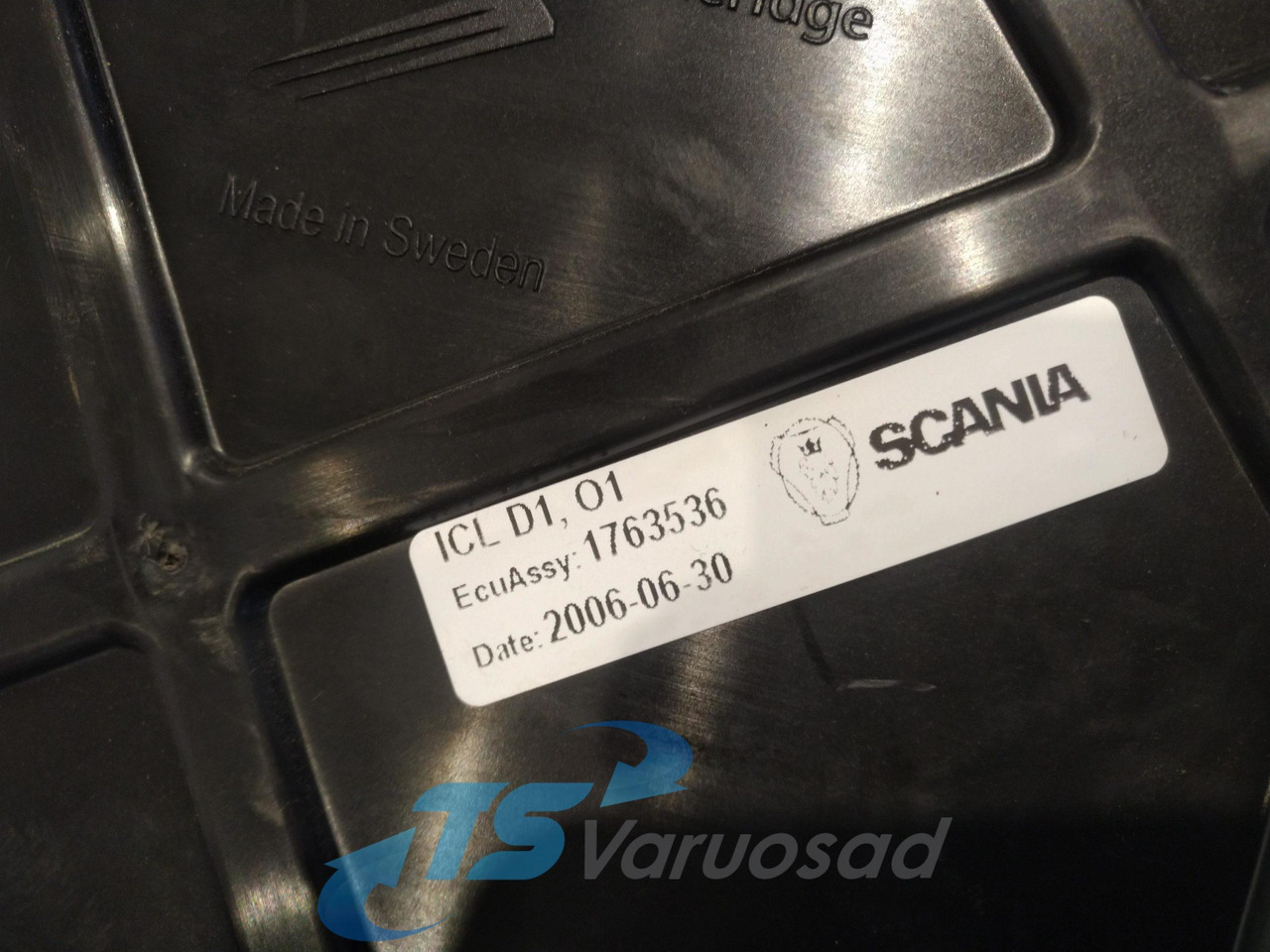 Scania Dashboard 1545993 - Dasbor untuk Truk: gambar 4 Scania Dashboard 1545993 - Dasbor untuk Truk: gambar 4