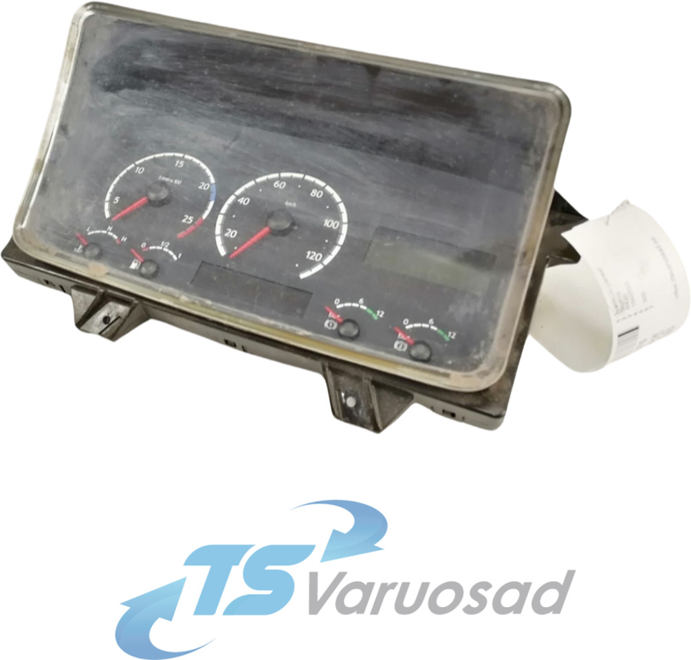 Scania Dashboard 1849503 - Dasbor untuk Truk: gambar 1 Scania Dashboard 1849503 - Dasbor untuk Truk: gambar 1