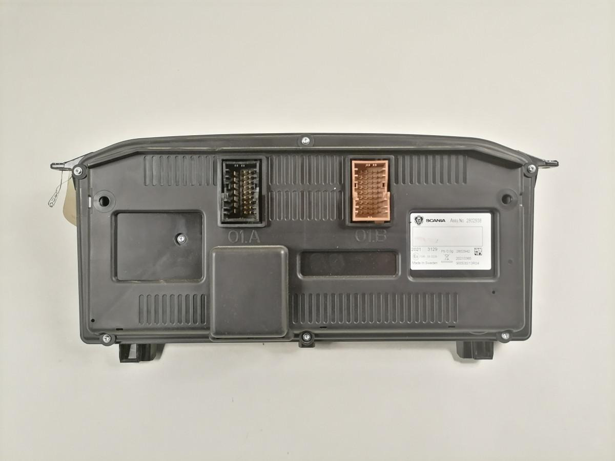 Scania Dashboard 3165898 - Dasbor untuk Truk: gambar 2 Scania Dashboard 3165898 - Dasbor untuk Truk: gambar 2