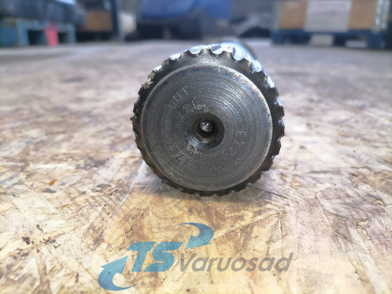 Scania Drive shaft 1761195 - Poros penggerak untuk Truk: gambar 4 Scania Drive shaft 1761195 - Poros penggerak untuk Truk: gambar 4