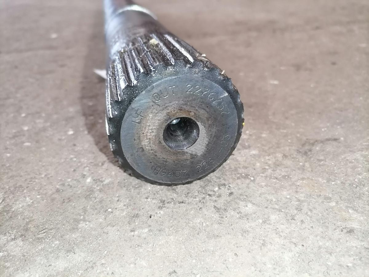 Scania Drive shaft 2276757 - Poros penggerak untuk Truk: gambar 3 Scania Drive shaft 2276757 - Poros penggerak untuk Truk: gambar 3