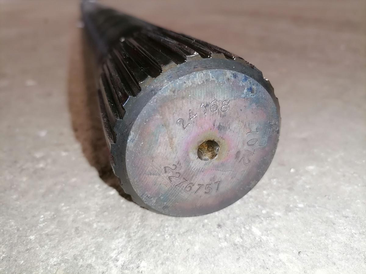 Scania Drive shaft 2276757 - Poros penggerak untuk Truk: gambar 5 Scania Drive shaft 2276757 - Poros penggerak untuk Truk: gambar 5