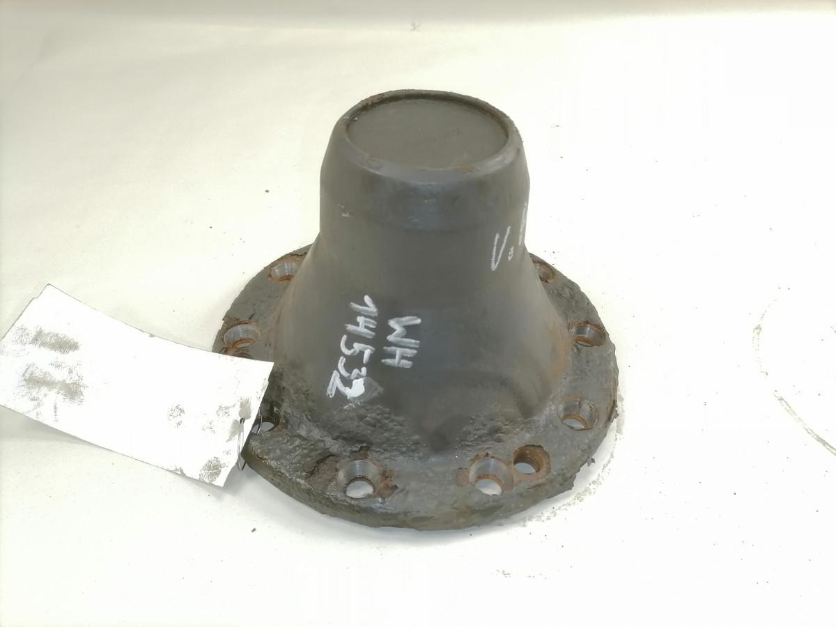 Scania Drive shaft cover 2437692 - Poros penggerak untuk Truk: gambar 4 Scania Drive shaft cover 2437692 - Poros penggerak untuk Truk: gambar 4